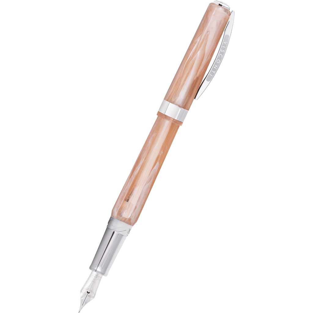On Sale: Visconti Opera Demo Carousel Fountain Pen - Pink Blush - Pen Boutique Ltd