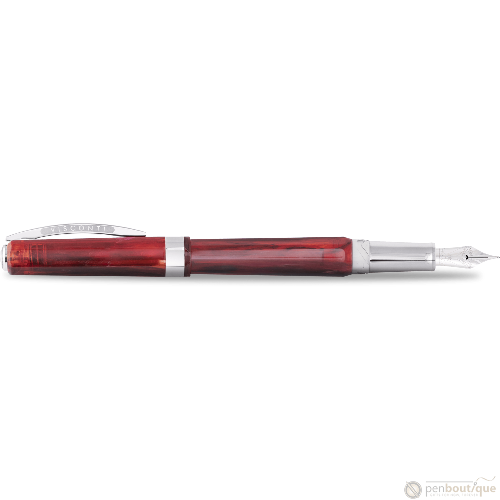 On Sale: Visconti Opera Demo Carousel Fountain Pen - Red Velvet - Pen Boutique Ltd