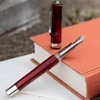 On Sale: Visconti Opera Demo Carousel Fountain Pen - Red Velvet - Pen Boutique Ltd