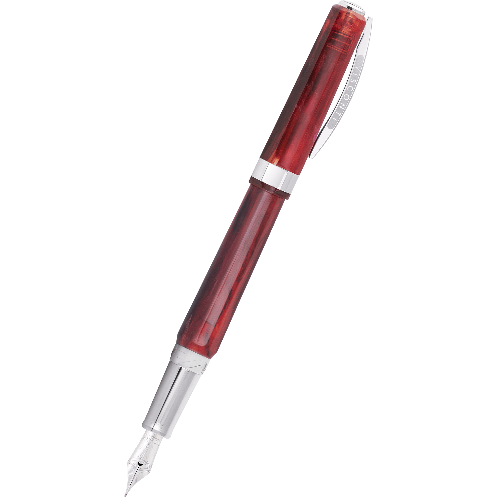 On Sale: Visconti Opera Demo Carousel Fountain Pen - Red Velvet - Pen Boutique Ltd