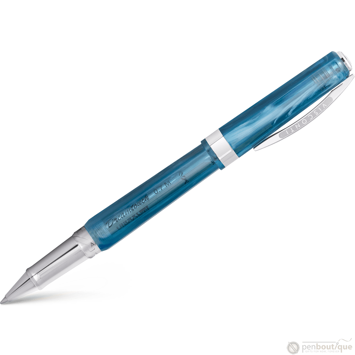 On Sale: Visconti Opera Demo Carousel Rollerball Pen - Blue Cotton Candy - Pen Boutique Ltd
