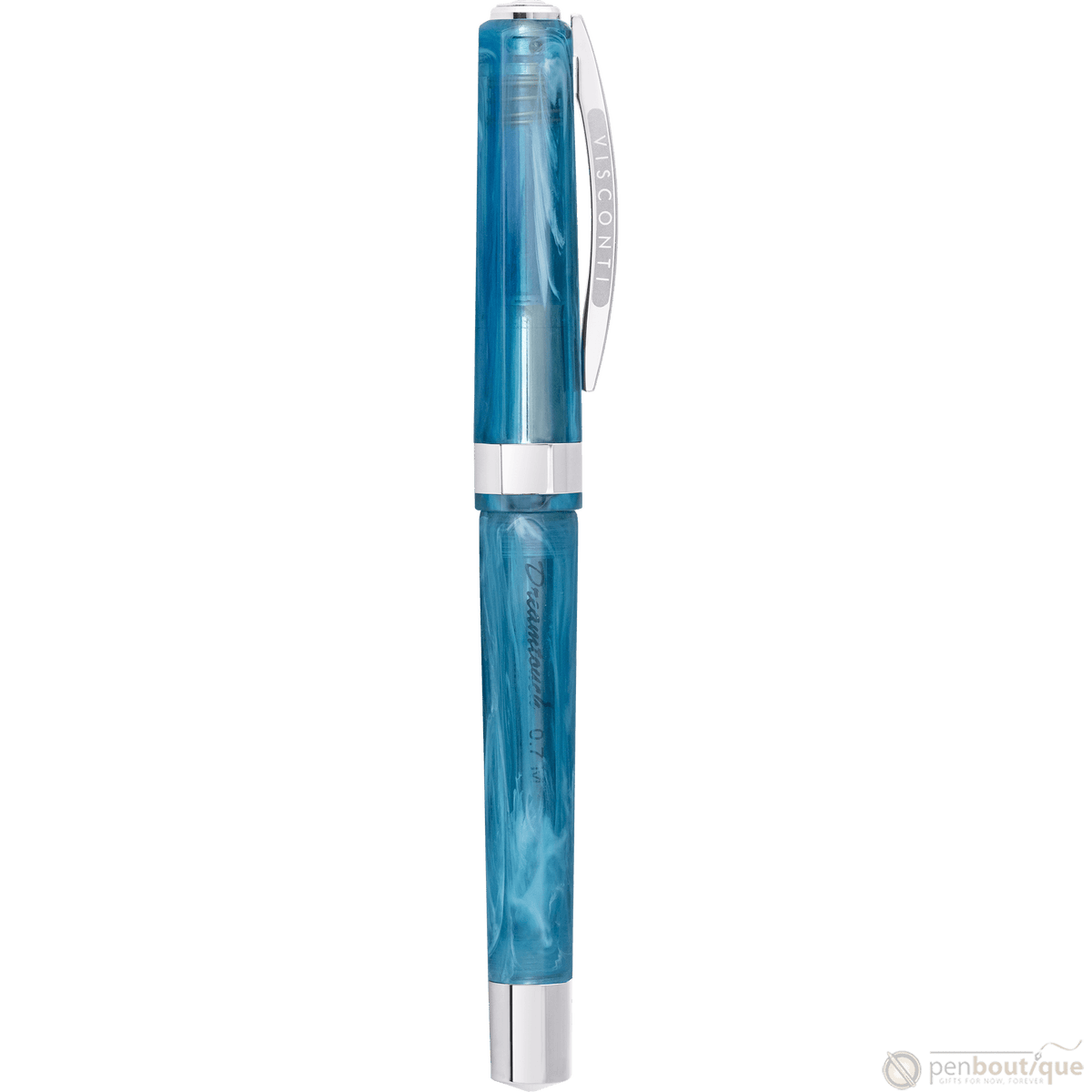 On Sale: Visconti Opera Demo Carousel Rollerball Pen - Blue Cotton Candy - Pen Boutique Ltd