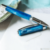 On Sale: Visconti Opera Demo Carousel Rollerball Pen - Blue Cotton Candy - Pen Boutique Ltd