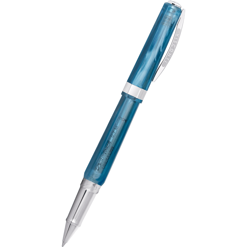On Sale: Visconti Opera Demo Carousel Rollerball Pen - Blue Cotton Candy - Pen Boutique Ltd