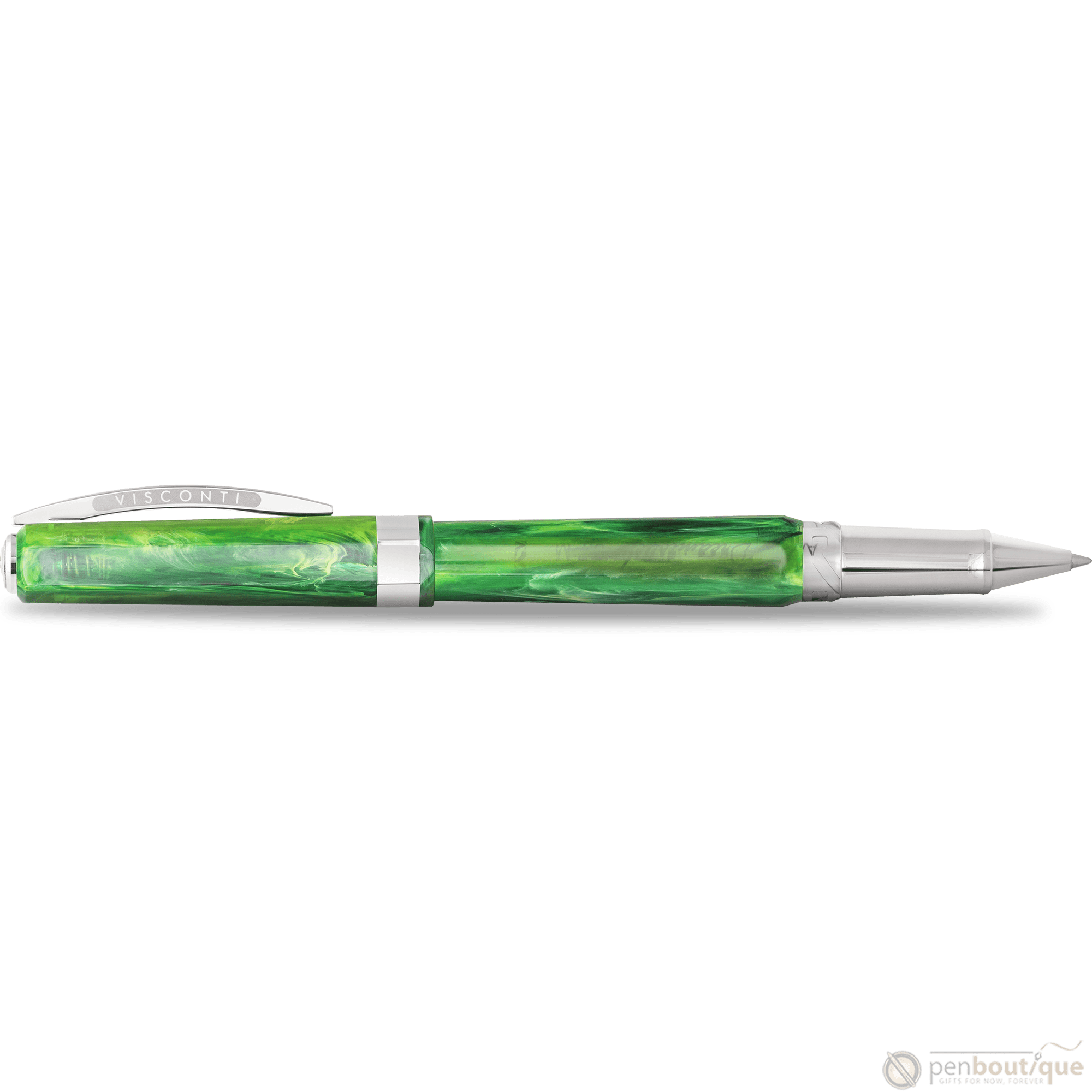 On Sale: Visconti Opera Demo Carousel Rollerball Pen - Green Mint - Pen Boutique Ltd