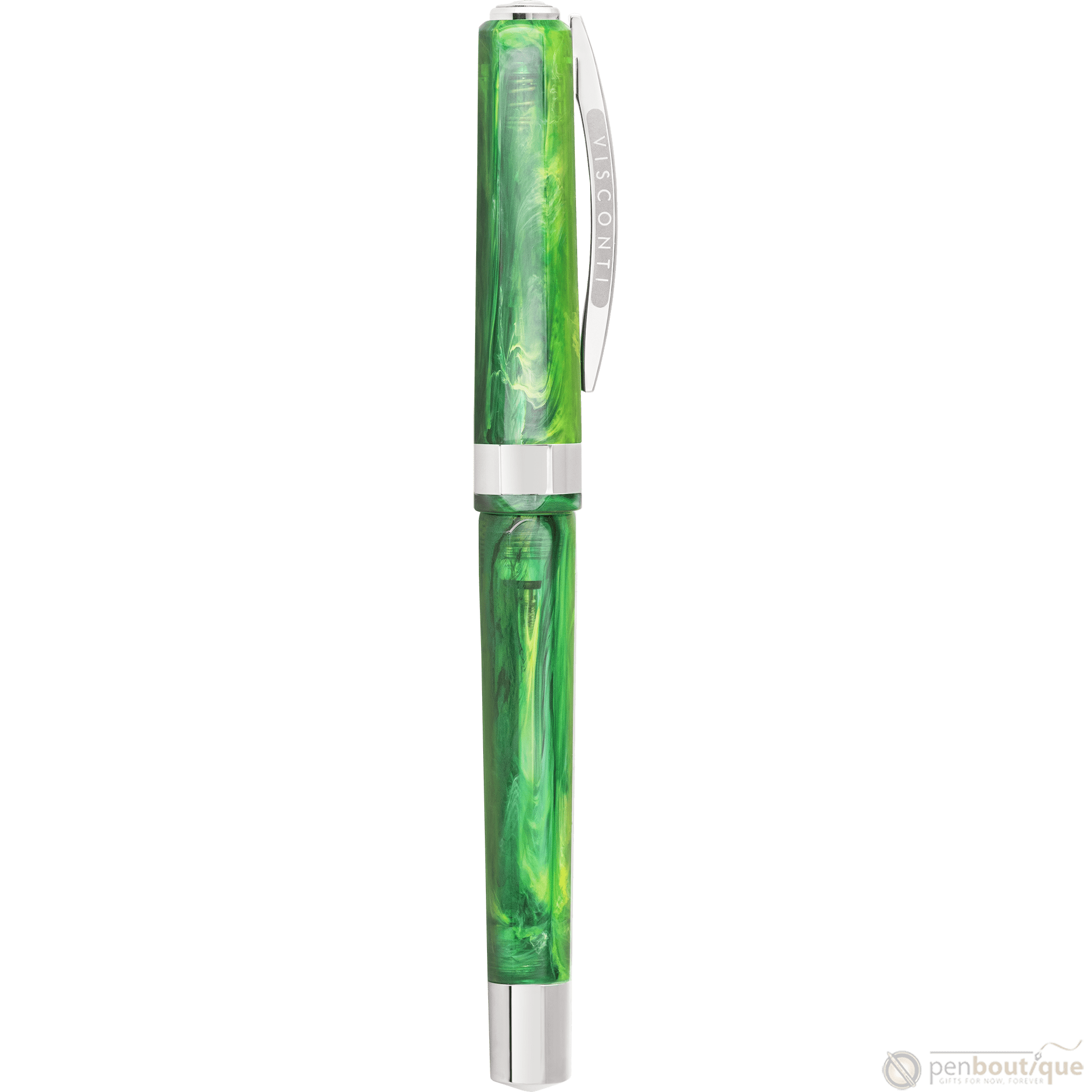 On Sale: Visconti Opera Demo Carousel Rollerball Pen - Green Mint - Pen Boutique Ltd