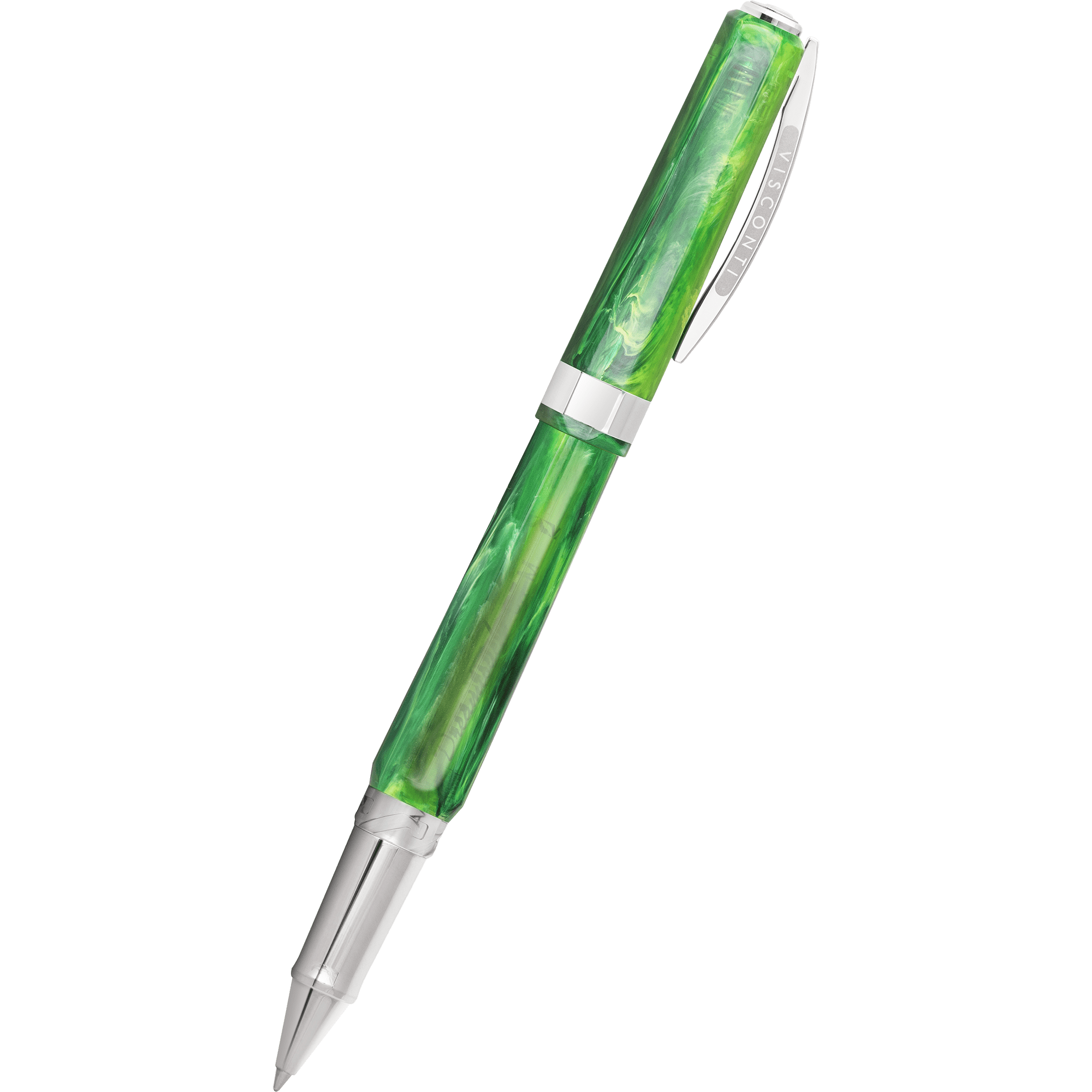 On Sale: Visconti Opera Demo Carousel Rollerball Pen - Green Mint - Pen Boutique Ltd