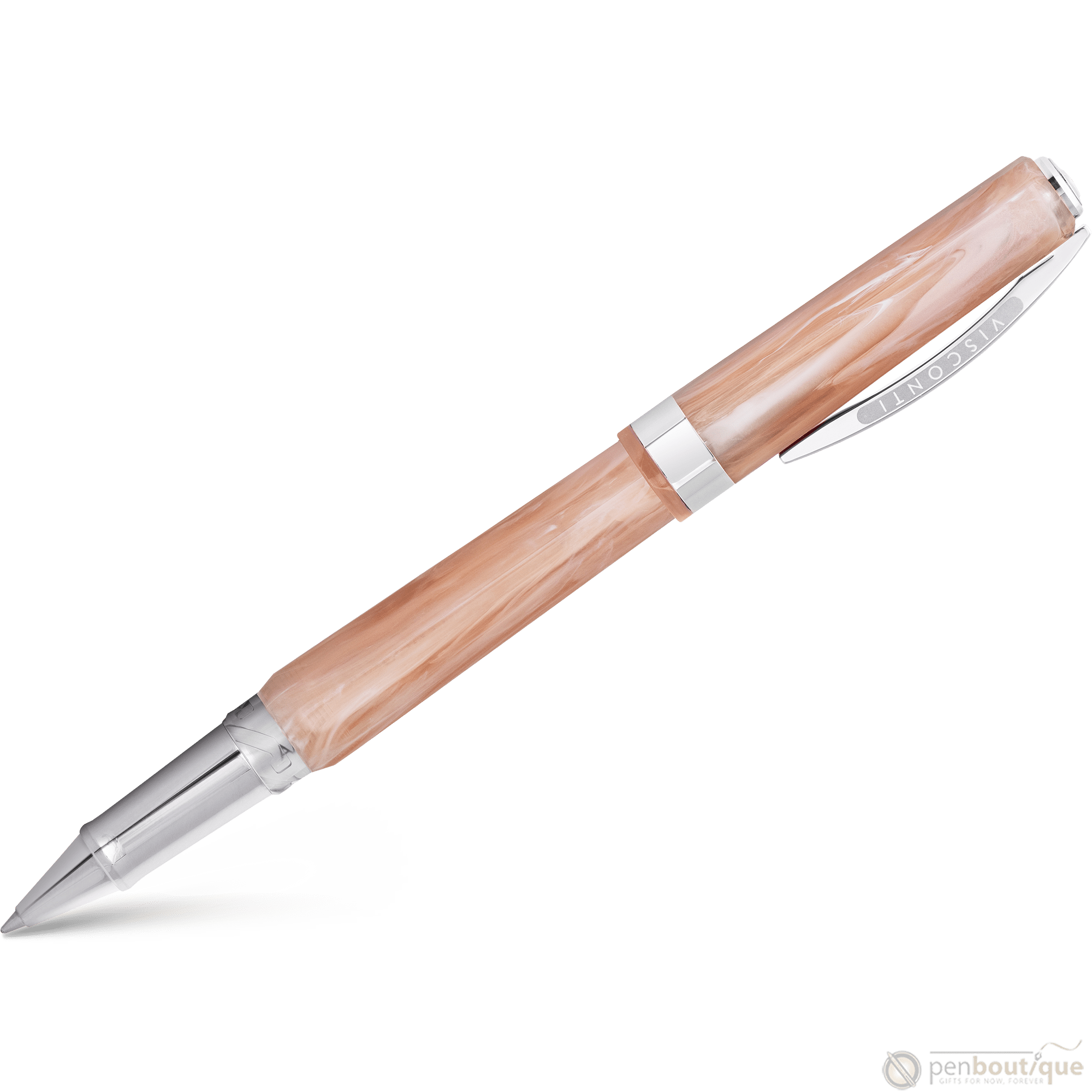 Visconti Opera Demo Carousel Rollerball Pen - Pink Blush - Pen Boutique Ltd
