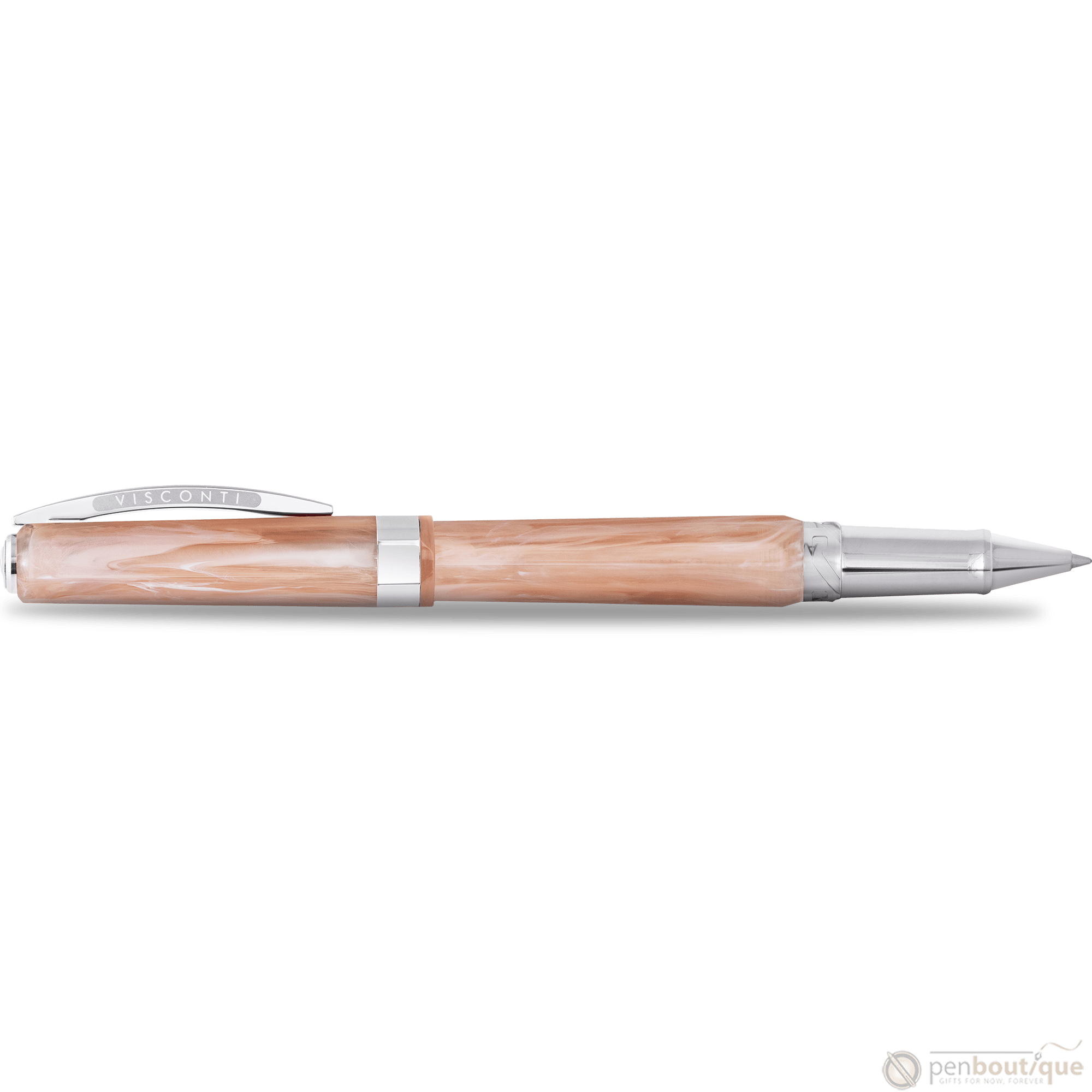 Visconti Opera Demo Carousel Rollerball Pen - Pink Blush - Pen Boutique Ltd