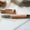 Visconti Opera Demo Carousel Rollerball Pen - Pink Blush - Pen Boutique Ltd
