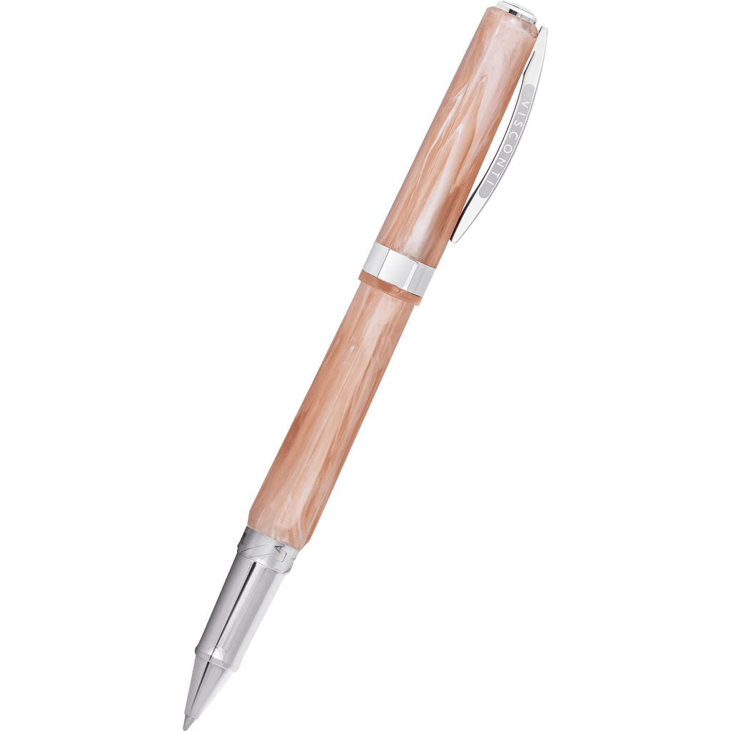 Visconti Opera Demo Carousel Rollerball Pen - Pink Blush - Pen Boutique Ltd