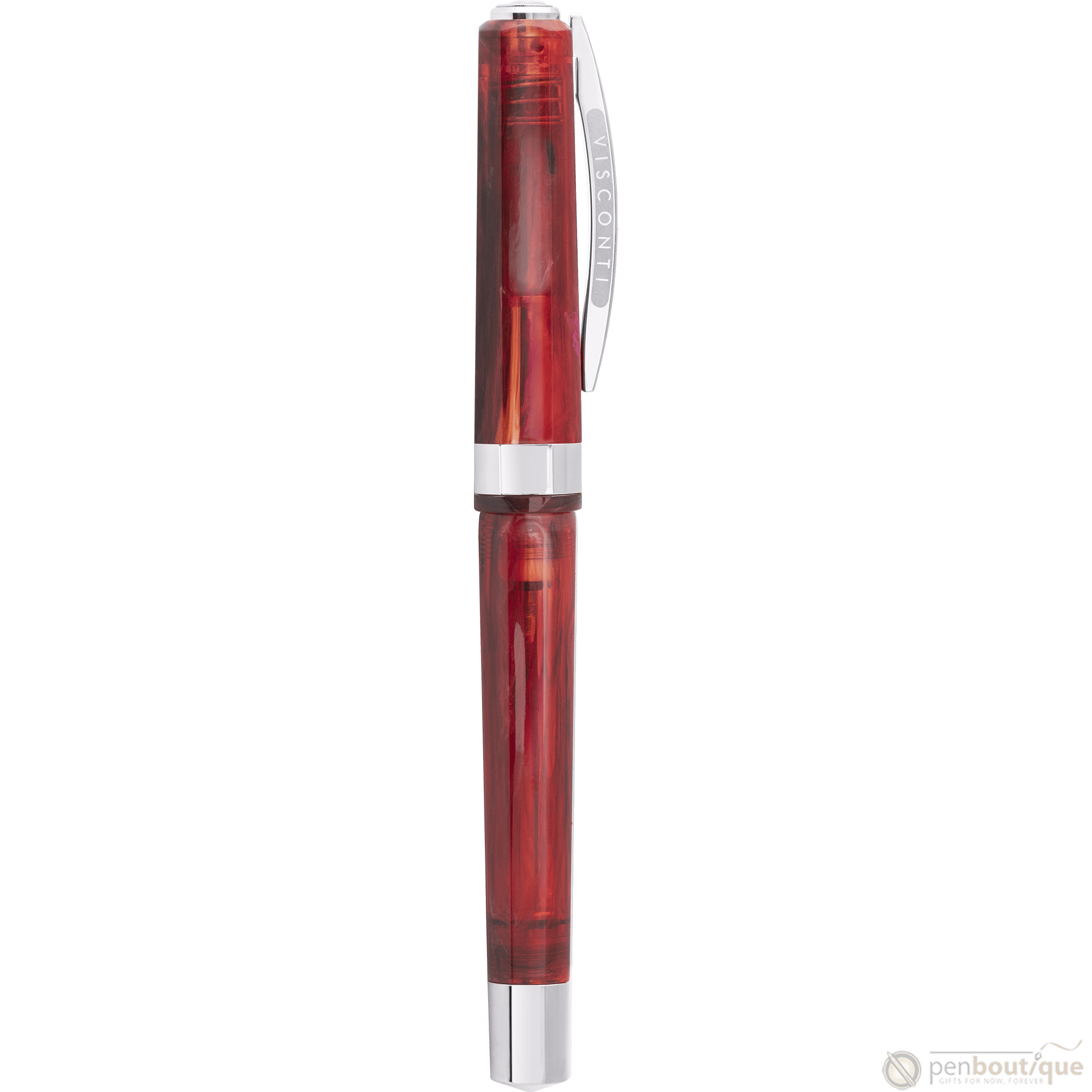 On Sale: Visconti Opera Demo Carousel Rollerball Pen - Red Velvet - Pen Boutique Ltd