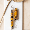 On Sale : Visconti Opera Master Oversize Fountain Pen - Savanna (Limited Edition) - Pen Boutique Ltd