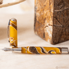 On Sale : Visconti Opera Master Oversize Fountain Pen - Savanna (Limited Edition) - Pen Boutique Ltd