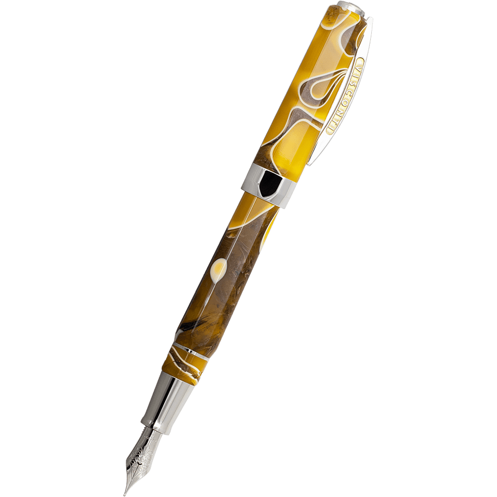 On Sale : Visconti Opera Master Oversize Fountain Pen - Savanna (Limited Edition) - Pen Boutique Ltd