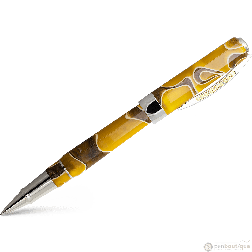 Visconti Opera Master Oversize Rollerball Pen - Savanna (Limited Edition) - Pen Boutique Ltd