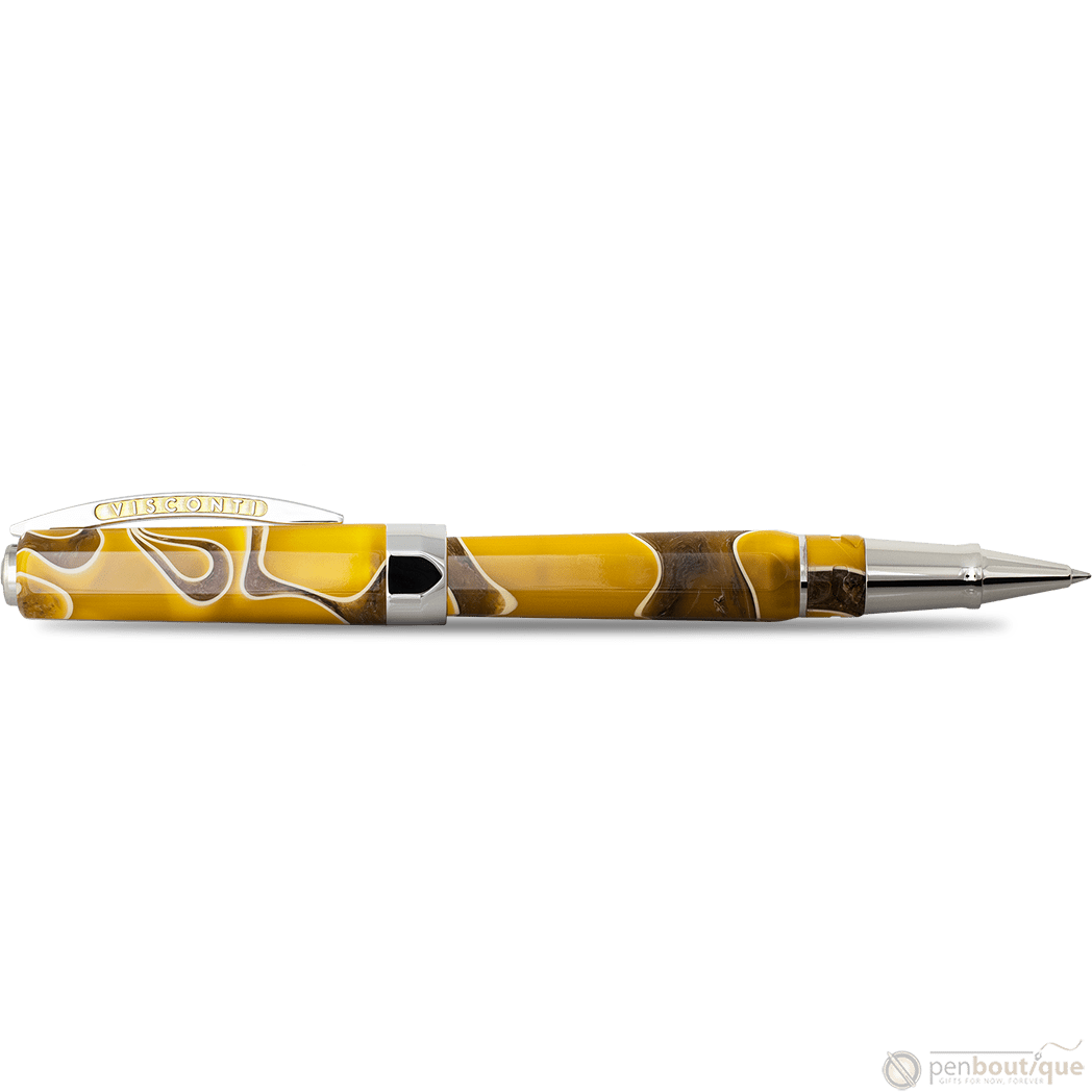 Visconti Opera Master Oversize Rollerball Pen - Savanna (Limited Edition) - Pen Boutique Ltd