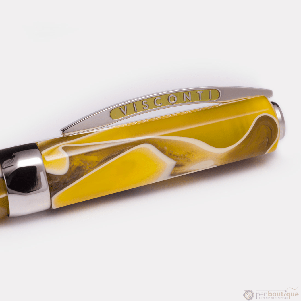 Visconti Opera Master Oversize Rollerball Pen - Savanna (Limited Edition) - Pen Boutique Ltd