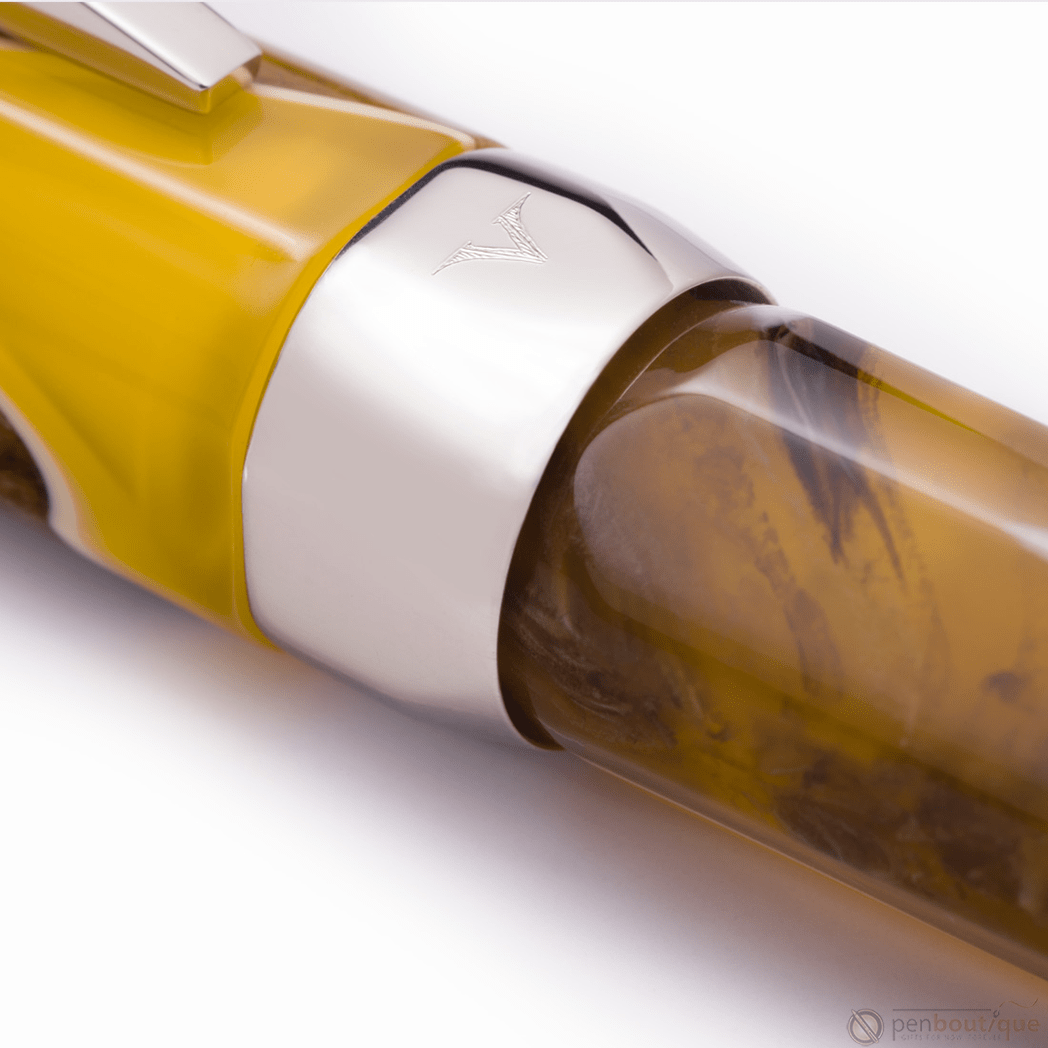 Visconti Opera Master Oversize Rollerball Pen - Savanna (Limited Edition) - Pen Boutique Ltd