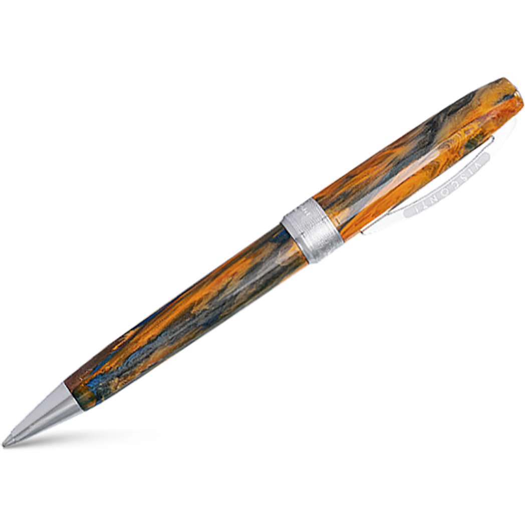 Visconti Van Gogh Ballpoint Pen - Café Terrace at Night - Pen Boutique Ltd