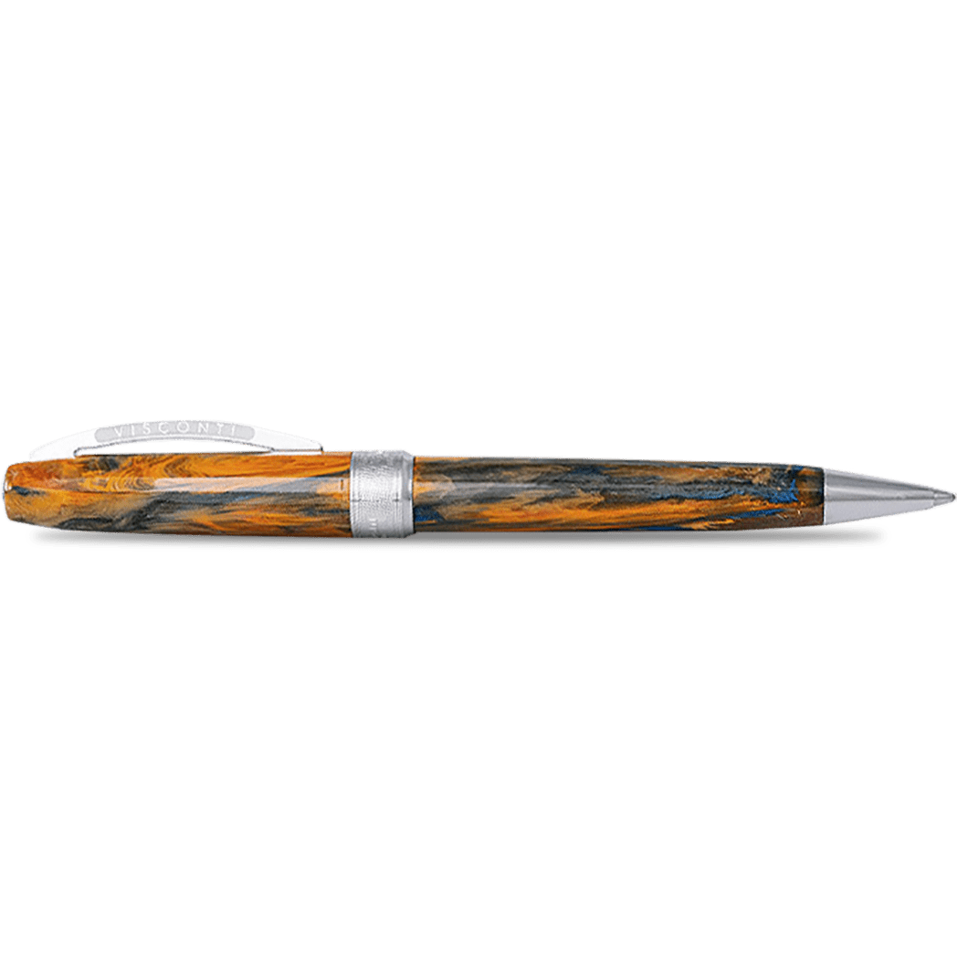 Visconti Van Gogh Ballpoint Pen - Café Terrace at Night - Pen Boutique Ltd