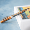 Visconti Van Gogh Ballpoint Pen - Café Terrace at Night - Pen Boutique Ltd