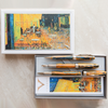 Visconti Van Gogh Ballpoint Pen - Café Terrace at Night - Pen Boutique Ltd
