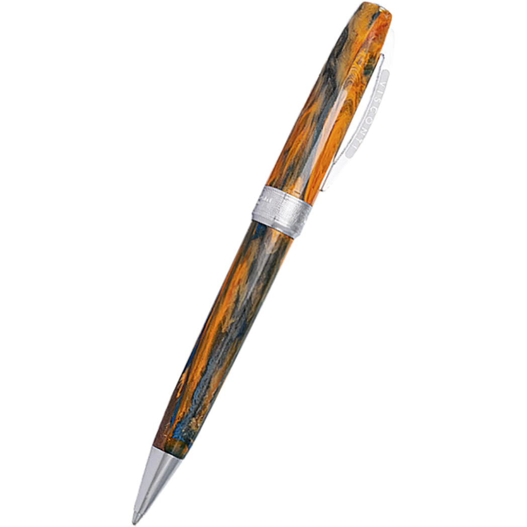 Visconti Van Gogh Ballpoint Pen - Café Terrace at Night - Pen Boutique Ltd
