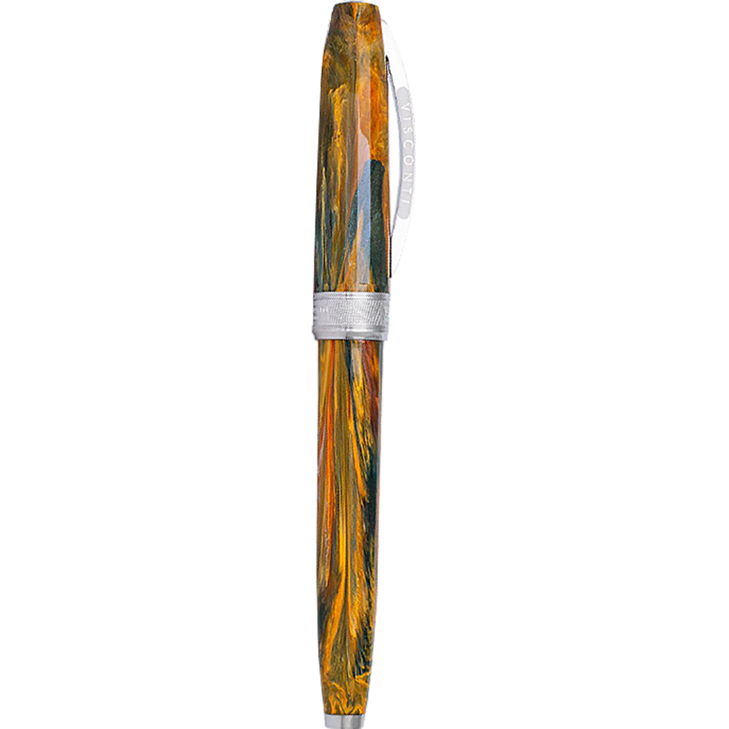 Visconti Van Gogh Fountain Pen - Café Terrace at Night - Pen Boutique Ltd