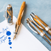 Visconti Van Gogh Fountain Pen - Café Terrace at Night - Pen Boutique Ltd