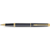 Waterman Hemisphere Rollerball Pen - Matte Black - Gold Trim - Pen Boutique Ltd