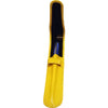 Yak Leather Single Case with Flap - Limoncello - Pen Boutique Ltd